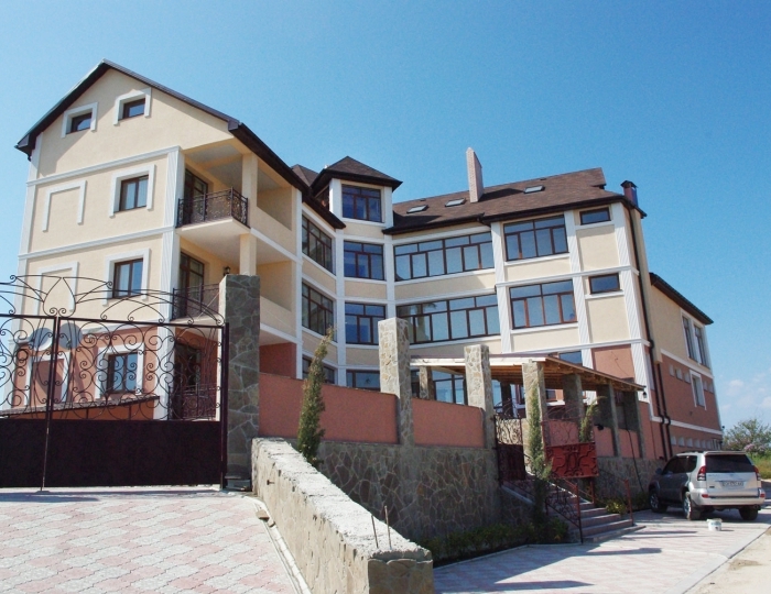 Отель Villa Venezia / Вилла Венеция Севастополь