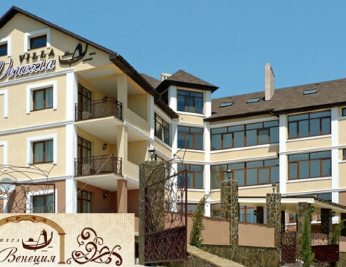 Отель Villa Venezia / Вилла Венеция Севастополь