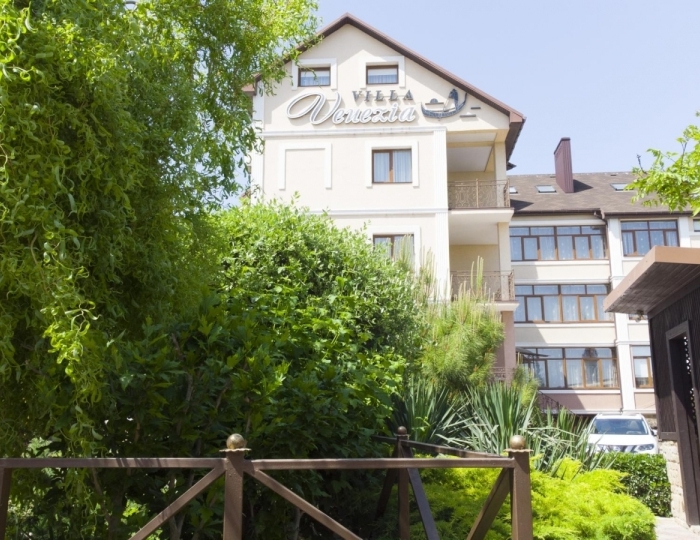 Отель Villa Venezia / Вилла Венеция Севастополь