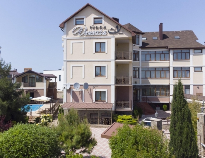Отель Villa Venezia / Вилла Венеция Севастополь
