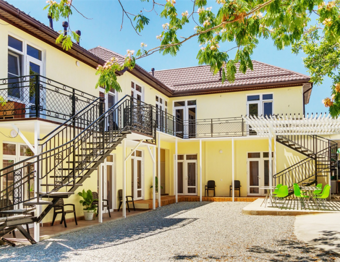 Отель Villa Venezia / Вилла Венеция Севастополь