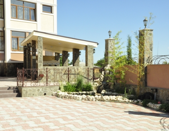 Отель Villa Venezia / Вилла Венеция Севастополь