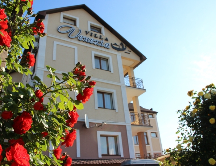 Отель Villa Venezia / Вилла Венеция Севастополь