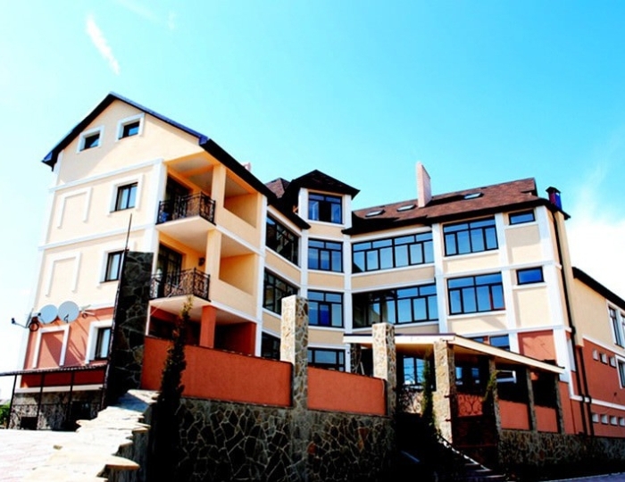 Отель Villa Venezia / Вилла Венеция Севастополь