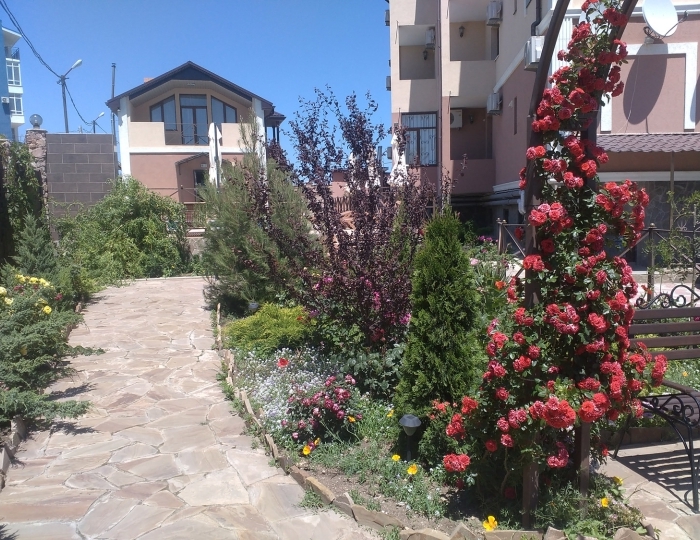 Отель Villa Venezia / Вилла Венеция Севастополь