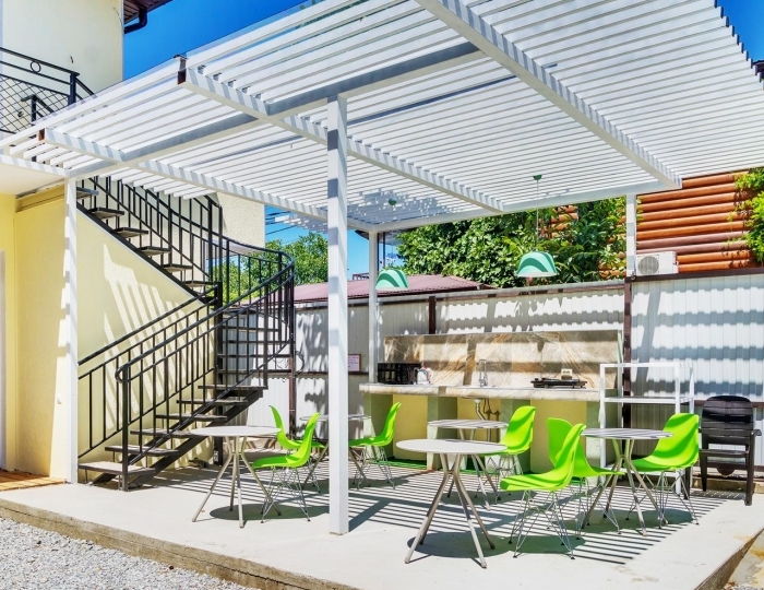 Отель Villa Venezia / Вилла Венеция Севастополь