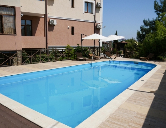 Отель Villa Venezia / Вилла Венеция Севастополь