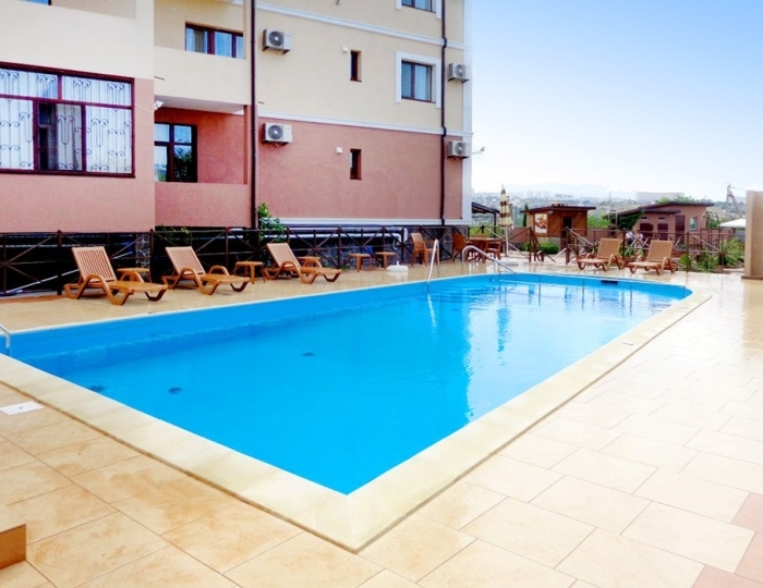 Отель Villa Venezia / Вилла Венеция Севастополь