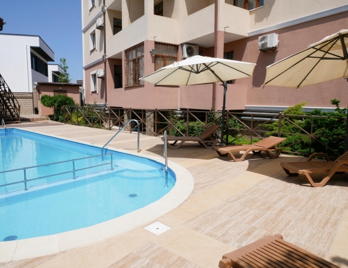 Отель Villa Venezia / Вилла Венеция Севастополь