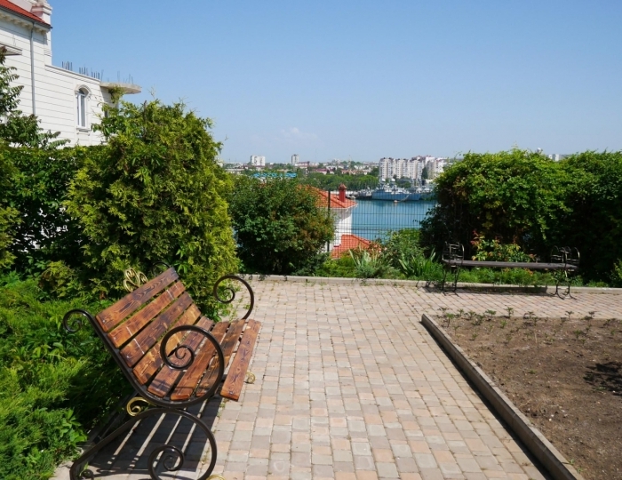 Отель Villa Venezia / Вилла Венеция Севастополь