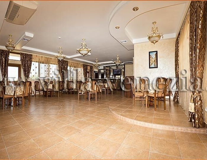 Банкетные залы - Отель Villa Venezia / Вилла Венеция Севастополь