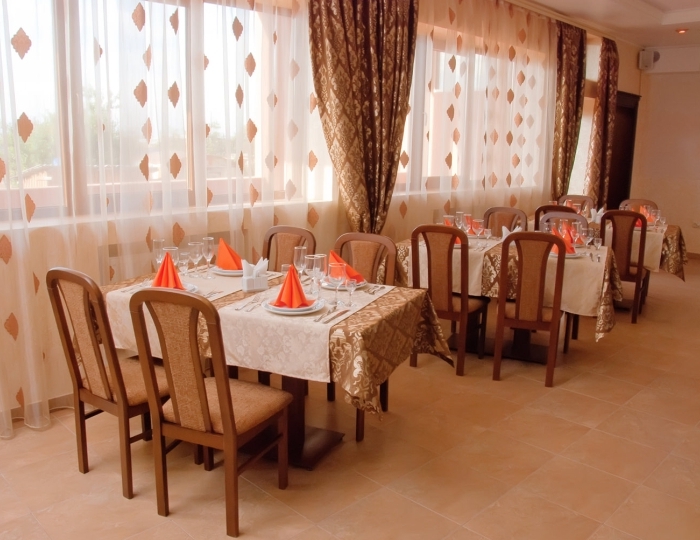 Рестораны и бары - Отель Villa Venezia / Вилла Венеция Севастополь