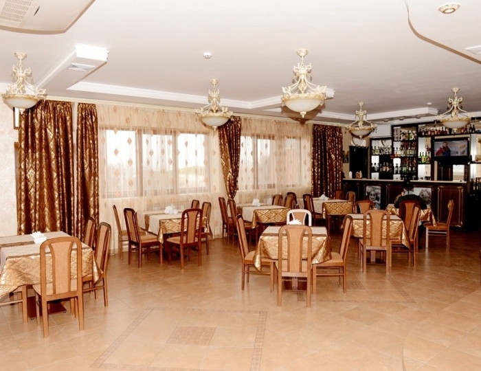 Рестораны и бары - Отель Villa Venezia / Вилла Венеция Севастополь