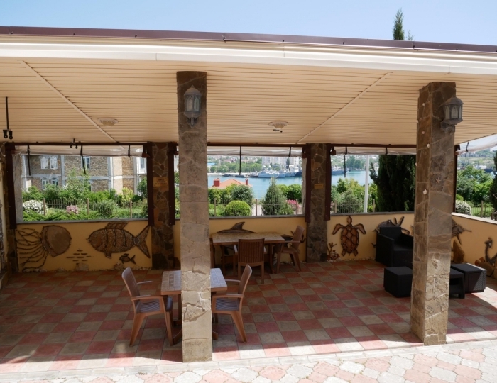 Рестораны и бары - Отель Villa Venezia / Вилла Венеция Севастополь