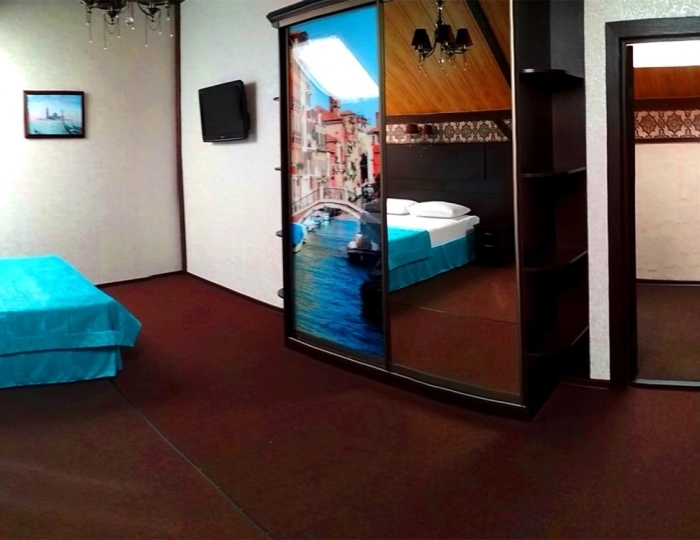 Стандарт Эконом - Отель Villa Venezia / Вилла Венеция Севастополь