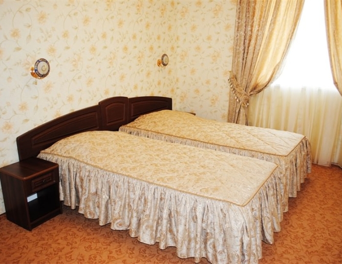 "Люкс" - Отель Villa Venezia / Вилла Венеция Севастополь
