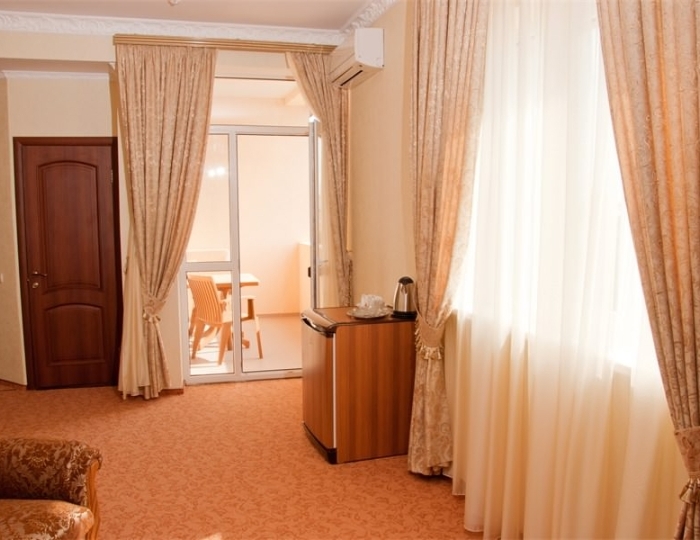 "Люкс" - Отель Villa Venezia / Вилла Венеция Севастополь