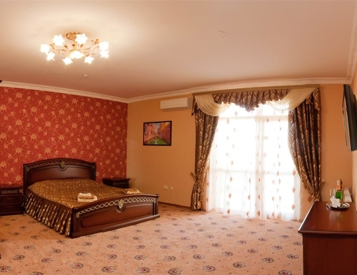 «Люкс улучшенный» - Отель Villa Venezia / Вилла Венеция Севастополь